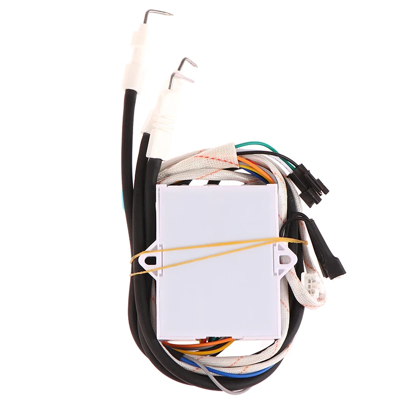 Total 14 Wires Universal DC 3V Gas Stove Double Ignition with Temperature Control and Display Pulse Igniter 1PCS
Total 14 Wires Universal DC 3V Gas Stove Double Ignition with Temperature Control and Display Pulse Igniter 1PCS
