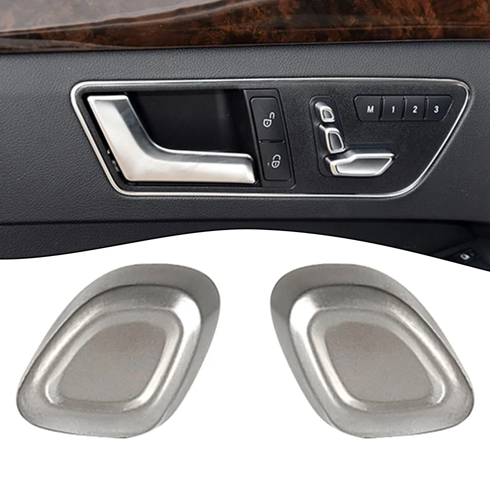 2pcs Car Switch Button Cover 2129050351 For Mercedes-Benz E Class W212 09-15 For GL/ML W166 12-15 For GLE W292 For GLS W166 15-1
2pcs Car Switch Button Cover 2129050351 For Mercedes-Benz E Class W212 09-15 For GL/ML W166 12-15 For GLE W292 For GLS W166 15-1