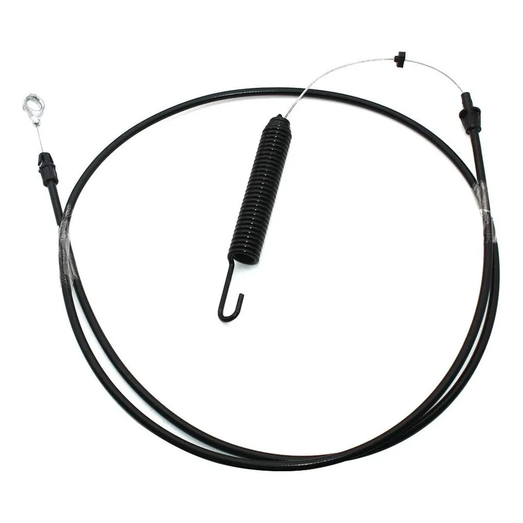 Cutter Deck Engagement Cable Fits For LT151 532435111 Replacement Garden Repair Tools Lawn Mower Parts
Cutter Deck Engagement Cable Fits For LT151 532435111 Replacement Garden Repair Tools Lawn Mower Parts