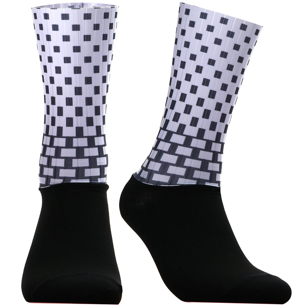 Компрессионные носки дорожного качества, профессиональные велосипедные брендовые удобные спортивные профессиональные велосипедные носки, гоночные носки 
Компрессионные носки дорожного качества, профессиональные велосипедные брендовые удобные спортивные профессиональные велосипедные носки, гоночные носки