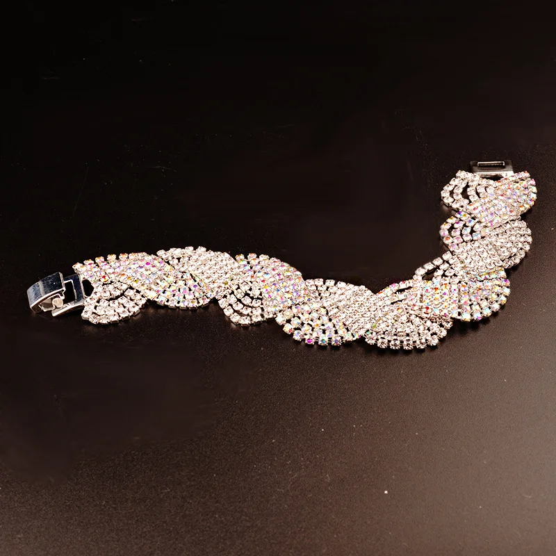 Solid 24K Gold Color Diamond Charm Bracelets for Women Fine Silver 925 Jewelry Pulseira Feminina Party Gold Wedding Jewelry
Solid 24K Gold Color Diamond Charm Bracelets for Women Fine Silver 925 Jewelry Pulseira Feminina Party Gold Wedding Jewelry