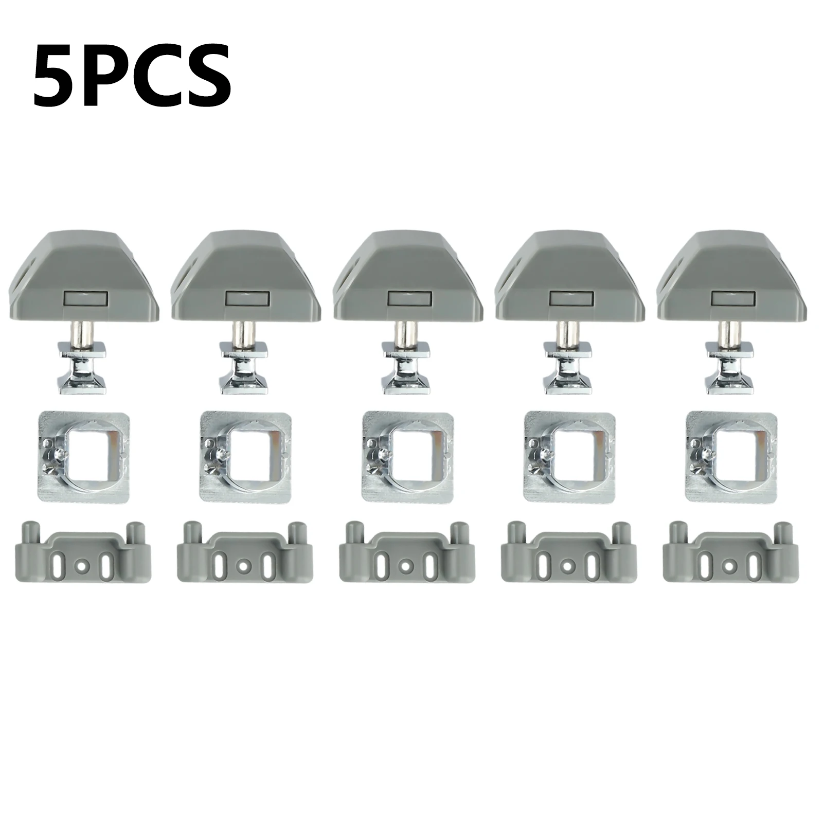 Push Button Catch Lock For Yacht Boat RV Furniture Cupboard Door Zinc Alloy Motorhome Cabinet Camper Caravan Latch Knob Parts
Push Button Catch Lock For Yacht Boat RV Furniture Cupboard Door Zinc Alloy Motorhome Cabinet Camper Caravan Latch Knob Parts