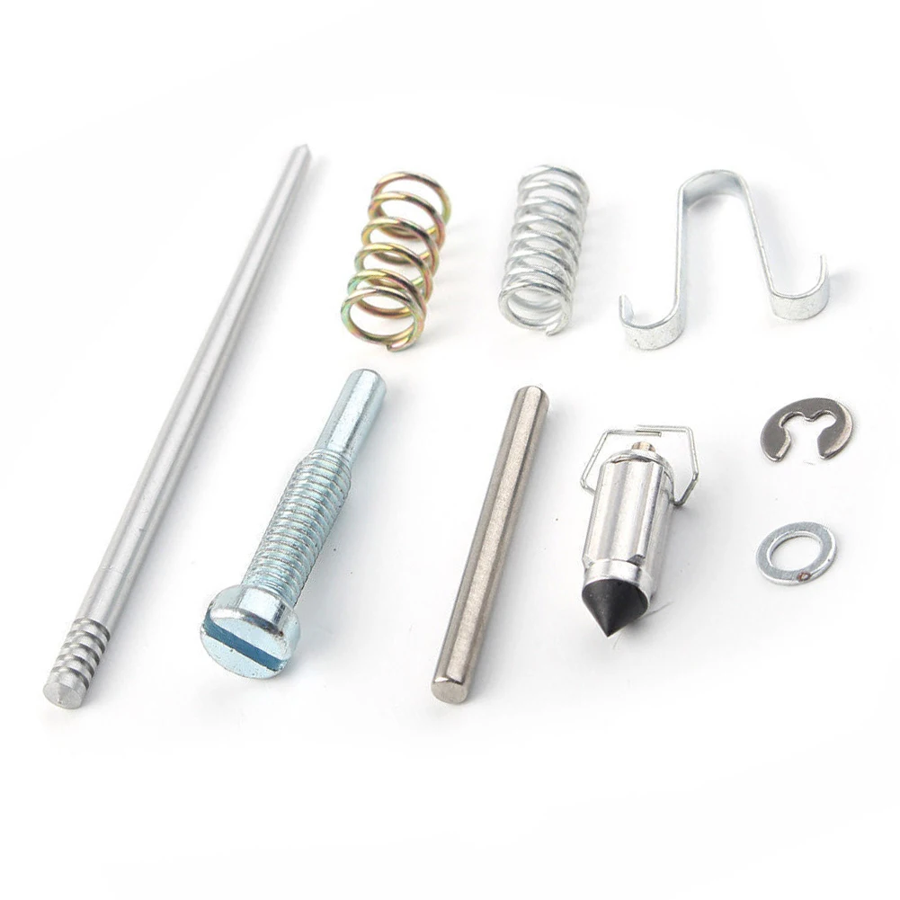 1 Set Carburetor Repair Carb Rebuild Kit For Honda XL185S 1979-1983 2024 Hot Sale Brand New And High Quality Discount
1 Set Carburetor Repair Carb Rebuild Kit For Honda XL185S 1979-1983 2024 Hot Sale Brand New And High Quality Discount