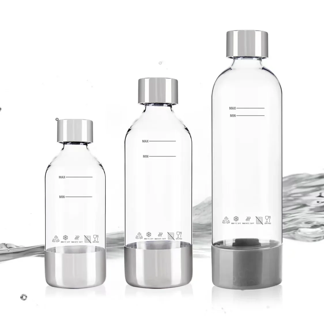 Soda bottle
Soda bottle