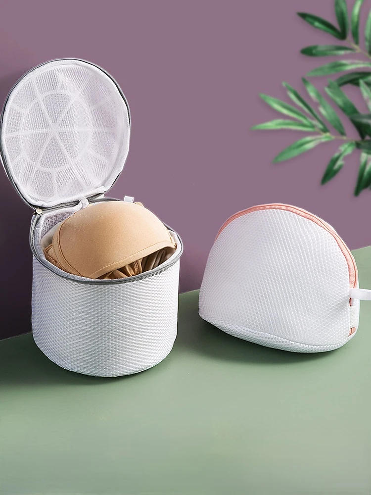 Bra Wash Bag High Quality Thickened Mesh Washing Machine Special Underwear Bra Laundry Bag Zipper Machine Home Care Wash Bag
Bra Wash Bag High Quality Thickened Mesh Washing Machine Special Underwear Bra Laundry Bag Zipper Machine Home Care Wash Bag