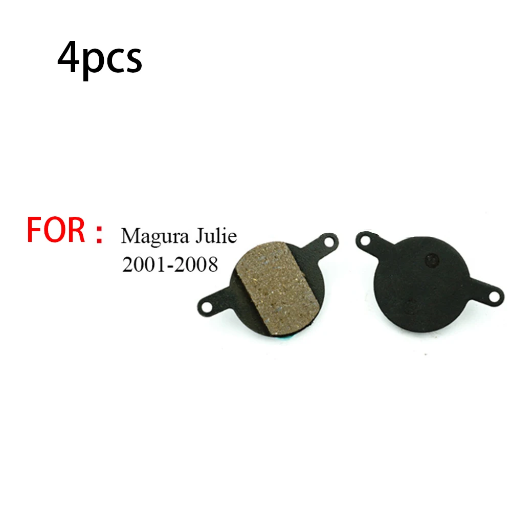 Accessories Brand new Premium High quality Practical Useful Disc Brakes 2001-2008 For MAGURA Julie Half-metal Suitable
Accessories Brand new Premium High quality Practical Useful Disc Brakes 2001-2008 For MAGURA Julie Half-metal Suitable