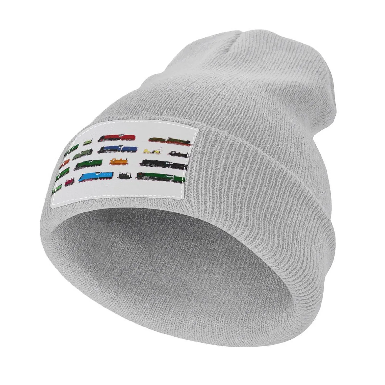 Iconic British Steam Trains Knitted Cap Brand Man Caps Vintage Hood Luxury Woman Cap Men's
Iconic British Steam Trains Knitted Cap Brand Man Caps Vintage Hood Luxury Woman Cap Men's