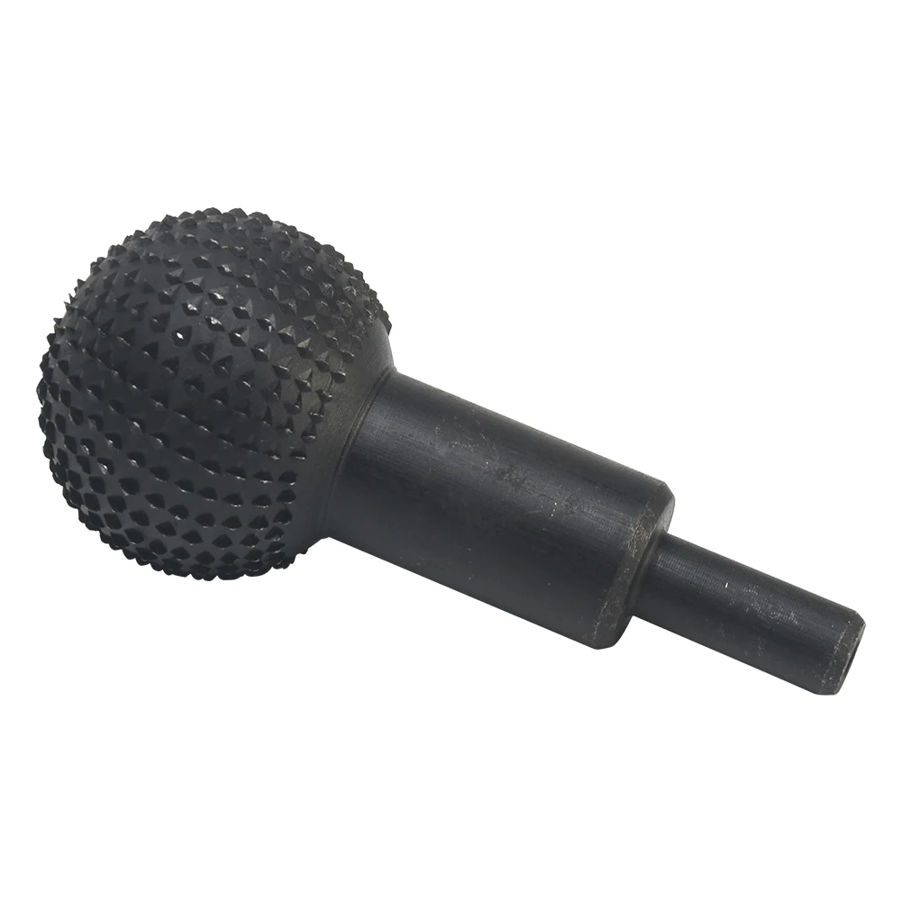 Drilling With Shank Carbon Steel Home Rotary Burr Sphere Polishing Grinding Head Carving Tools Factory For Woodworking Durable
Drilling With Shank Carbon Steel Home Rotary Burr Sphere Polishing Grinding Head Carving Tools Factory For Woodworking Durable