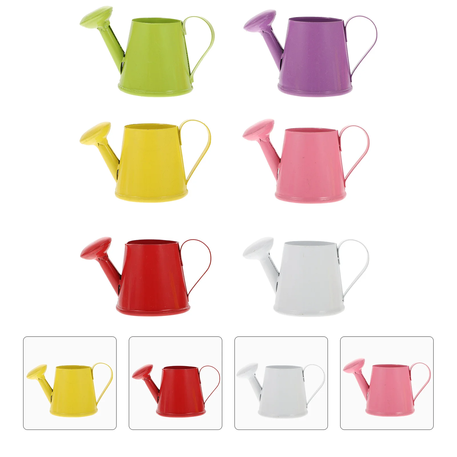 Mini Watering Can Kettle Desk Miniature Decor House Supply Children Sprinkler Simulated Small Home Scene Plant Pot Model Bottle
Mini Watering Can Kettle Desk Miniature Decor House Supply Children Sprinkler Simulated Small Home Scene Plant Pot Model Bottle
