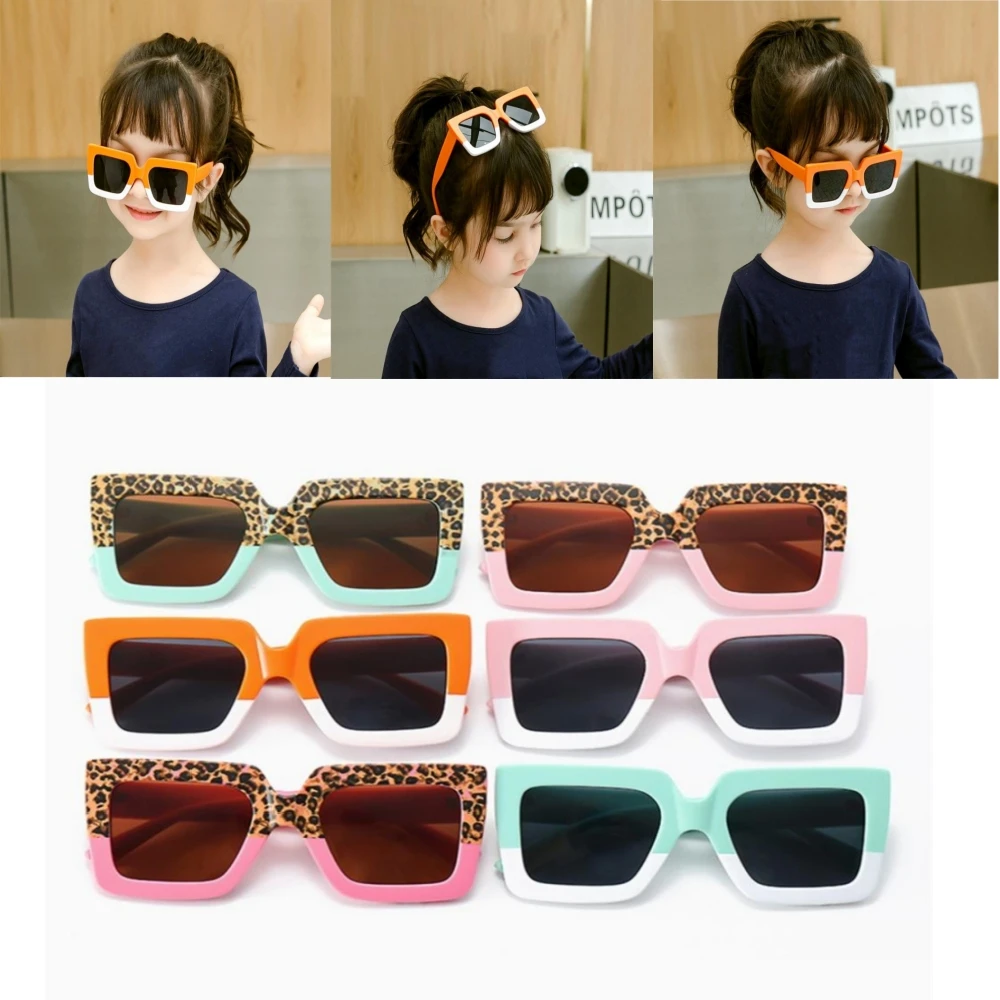 Cute Kids Sunglasses Rectangle Fashion Children Sun Glasses Vintage Square Outdoor Goggles Eyewear Cool Style Eyeglasses
Cute Kids Sunglasses Rectangle Fashion Children Sun Glasses Vintage Square Outdoor Goggles Eyewear Cool Style Eyeglasses