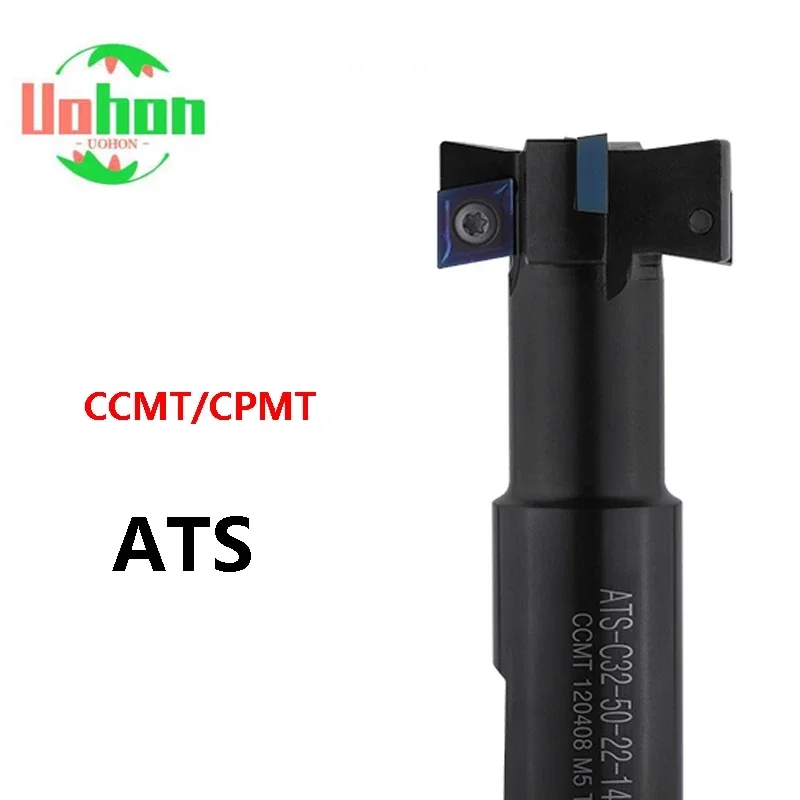 Хвостовик фрезы с Т-образным пазом ATS, держатель пазов с ЧПУ, 21 25 32 36 40 50 60 мм, используются карбидные вставки CPMT CCMT, Концевая фреза
Хвостовик фрезы с Т-образным пазом ATS, держатель пазов с ЧПУ, 21 25 32 36 40 50 60 мм, используются карбидные вставки CPMT CCMT, Концевая фреза