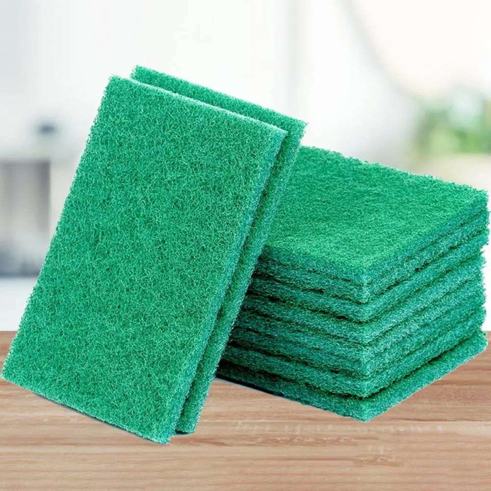 Fine Synthetic Fiber Cloth Durable Scrub Pads for Kitchen Dishes Metal Grills Heavy-duty Scratch-free Tools Durable Cleaning Rag
Fine Synthetic Fiber Cloth Durable Scrub Pads for Kitchen Dishes Metal Grills Heavy-duty Scratch-free Tools Durable Cleaning Rag