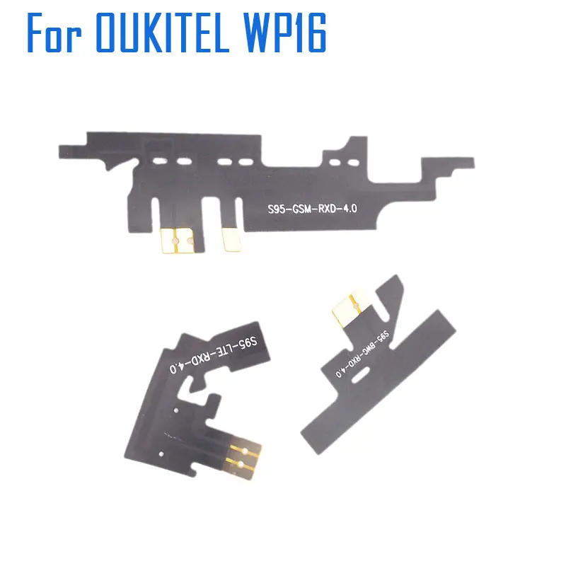 Новая Оригинальная основная антенна OUKITEL WP16, ремонт антенны, Сменные аксессуары для смартфона OUKITEL WP16
Новая Оригинальная основная антенна OUKITEL WP16, ремонт антенны, Сменные аксессуары для смартфона OUKITEL WP16