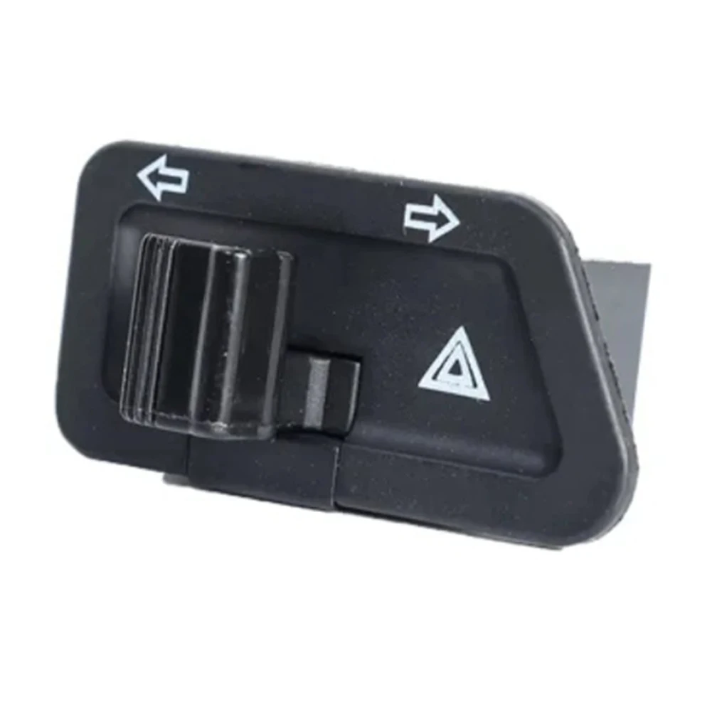 3Pcs 1.69" X 0.87" X 1.46" Black Plastic Modified Turn Signal Switch Button 3 Pins Dual Flash Light Button For Motorcycle
3Pcs 1.69" X 0.87" X 1.46" Black Plastic Modified Turn Signal Switch Button 3 Pins Dual Flash Light Button For Motorcycle