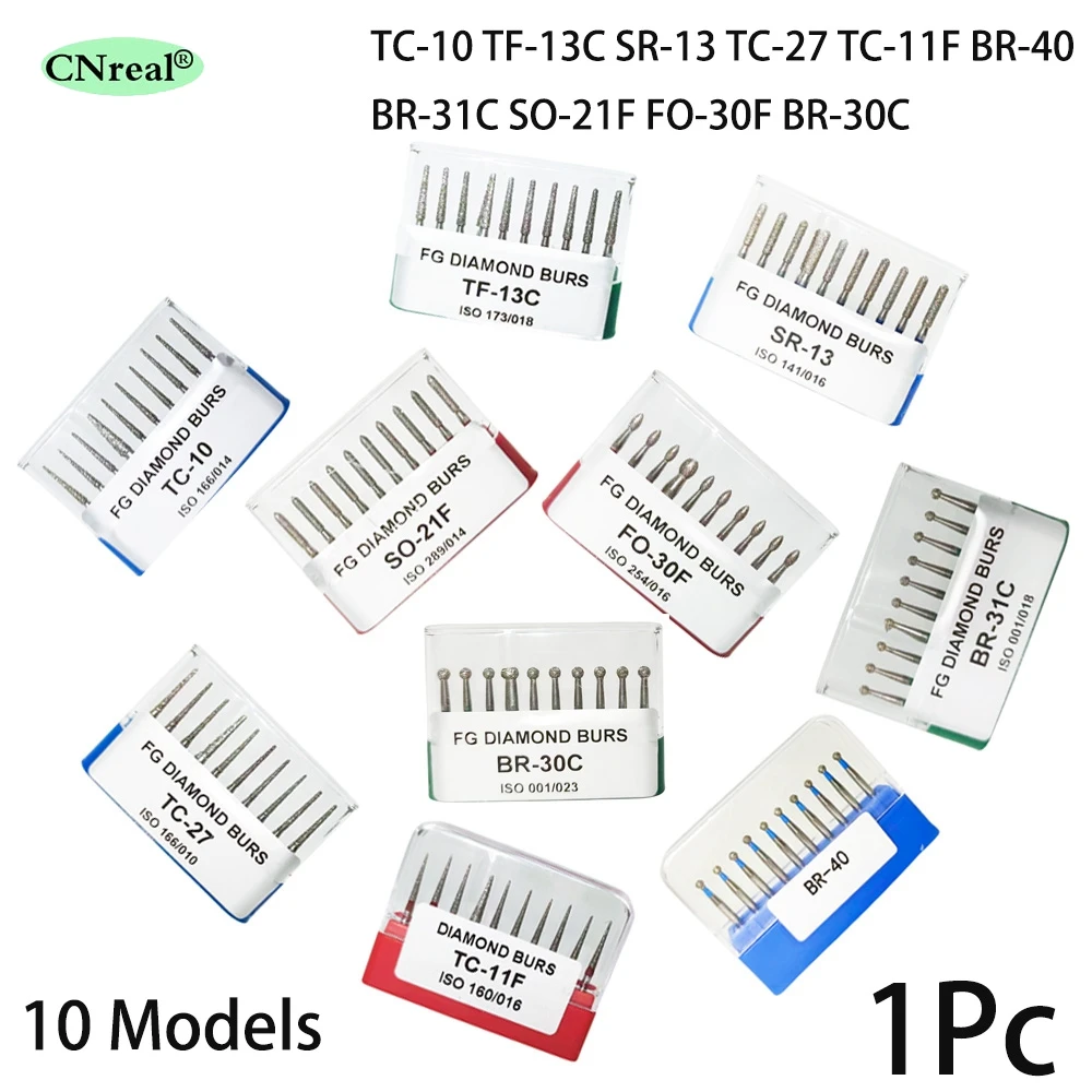 10Pcs/Box Dental FG Diamond Burs Drill For High Speed Handpiece Cutting Crown For Teeth Whitening Dentistry Product Strawberries
10Pcs/Box Dental FG Diamond Burs Drill For High Speed Handpiece Cutting Crown For Teeth Whitening Dentistry Product Strawberries