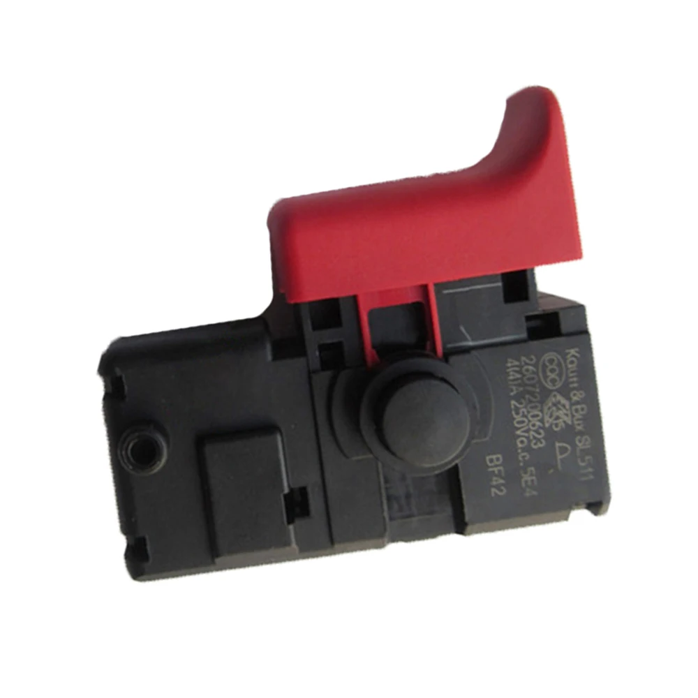 Сверлильный переключатель для Bosch 2607200623 GBM13RE/GBM10RE/GBM350RE TBM3400/TBM1000, хорошо сочетается с оборудованием, прочный в использовании
Сверлильный переключатель для Bosch 2607200623 GBM13RE/GBM10RE/GBM350RE TBM3400/TBM1000, хорошо сочетается с оборудованием, прочный в использовании