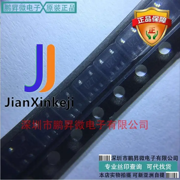 20 шт., 100% оригинальные новые фотообои QS5U27TR SOT-153 Silkscreen U27
20 шт., 100% оригинальные новые фотообои QS5U27TR SOT-153 Silkscreen U27