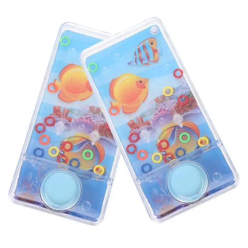 Water Game Ringtoss S Handheld Games Arcade Ferrule Lasso Kids Playthings Mini Aquatic Vintage 80S Party Favors Road
Water Game Ringtoss S Handheld Games Arcade Ferrule Lasso Kids Playthings Mini Aquatic Vintage 80S Party Favors Road