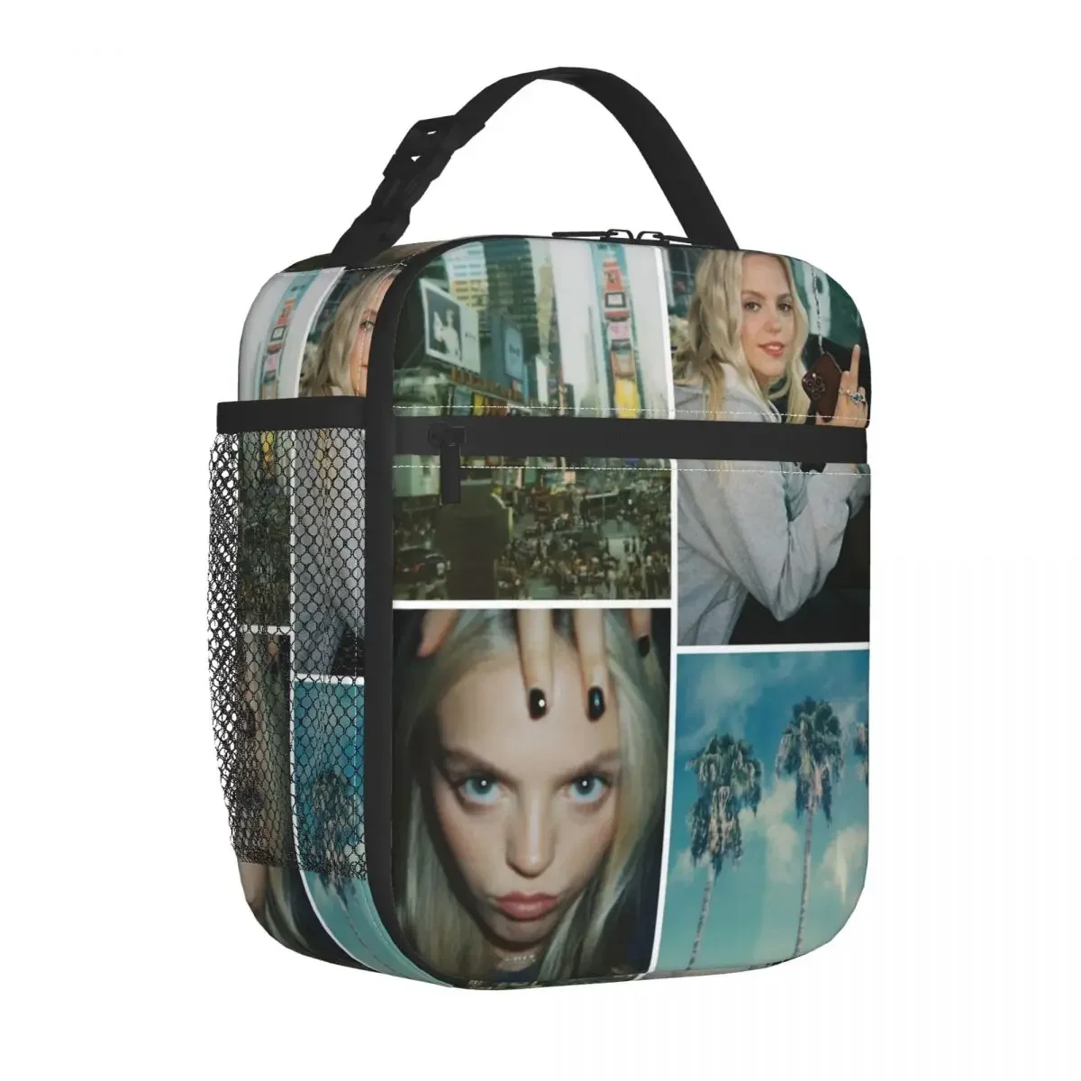 Renee Rapp Accessories Insulated Lunch Bag For Picnic Food Container Portable Cooler Thermal Lunch Boxes
Renee Rapp Accessories Insulated Lunch Bag For Picnic Food Container Portable Cooler Thermal Lunch Boxes