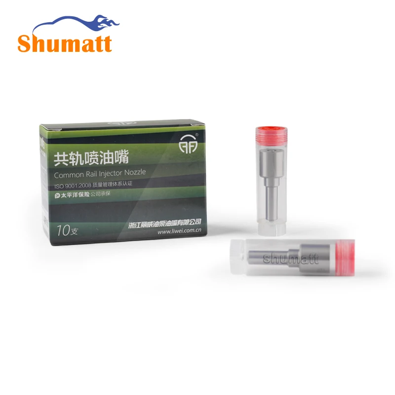 New Shumatt DLLA148P2158 Diesel Fuel Injector Nozzle For Injector
New Shumatt DLLA148P2158 Diesel Fuel Injector Nozzle For Injector