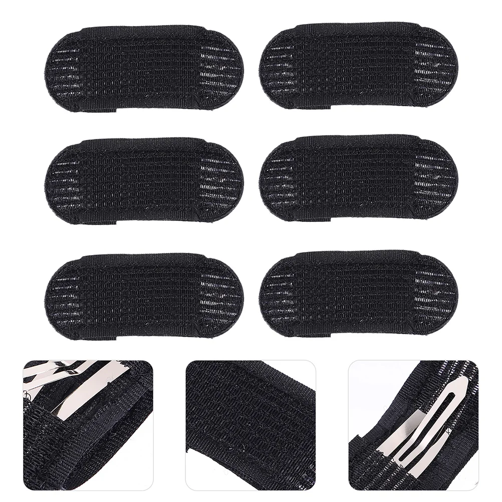 6 Pcs Hair Accessories Hairpin Women's Styler Sponge Volume Bump Inserts Nylon Tool
6 Pcs Hair Accessories Hairpin Women's Styler Sponge Volume Bump Inserts Nylon Tool