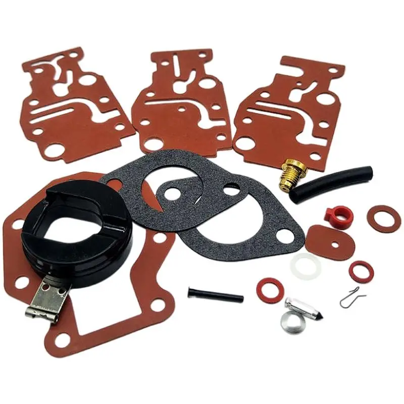Carb Rebuild Kit Carb Repair Carburetor Kit Universal Carburetor Repair Tools Maintenance Kit Replacement Parts With Gasket &
Carb Rebuild Kit Carb Repair Carburetor Kit Universal Carburetor Repair Tools Maintenance Kit Replacement Parts With Gasket &