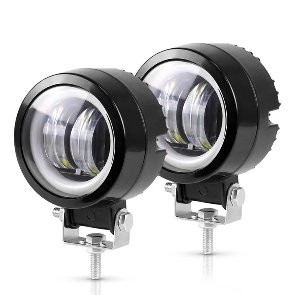 3" Motorcycle Led Fog Light 20W Spotlight LED Light Bar Work Light Off Road 12V 24V Running Lights Boat Truck 4x4 Atv
3" Motorcycle Led Fog Light 20W Spotlight LED Light Bar Work Light Off Road 12V 24V Running Lights Boat Truck 4x4 Atv