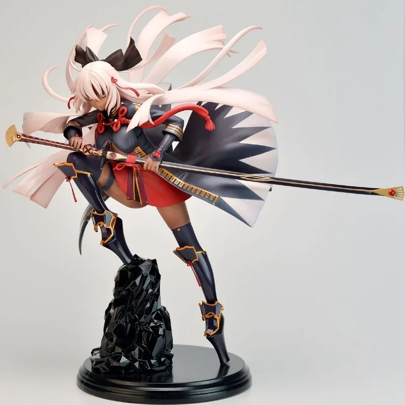 NEW 1/6 Uncolored Resin Figure Kit Okita Souji fate fgo Unpainted Garage Resin Kit Model GK toys Gift
NEW 1/6 Uncolored Resin Figure Kit Okita Souji fate fgo Unpainted Garage Resin Kit Model GK toys Gift