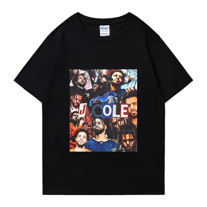 vintage Hip Hop J cole Concert Tour 90s T Shirt Unisex summer oversized short sleeve T-shirts Men Women 100% Cotton streetwear
vintage Hip Hop J cole Concert Tour 90s T Shirt Unisex summer oversized short sleeve T-shirts Men Women 100% Cotton streetwear