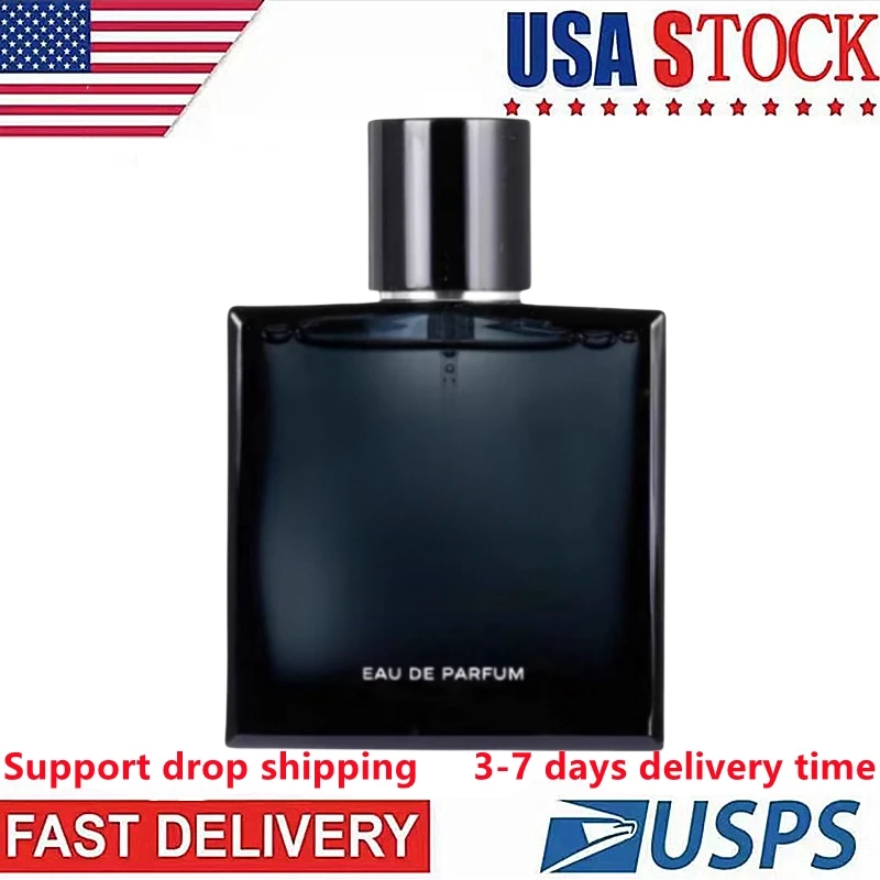 

Оригинальный бренд, мужской запах, 100 мл, синий EDP, длительный срок, запах даты, освежитель воздуха, деревянный спрей для мужчин