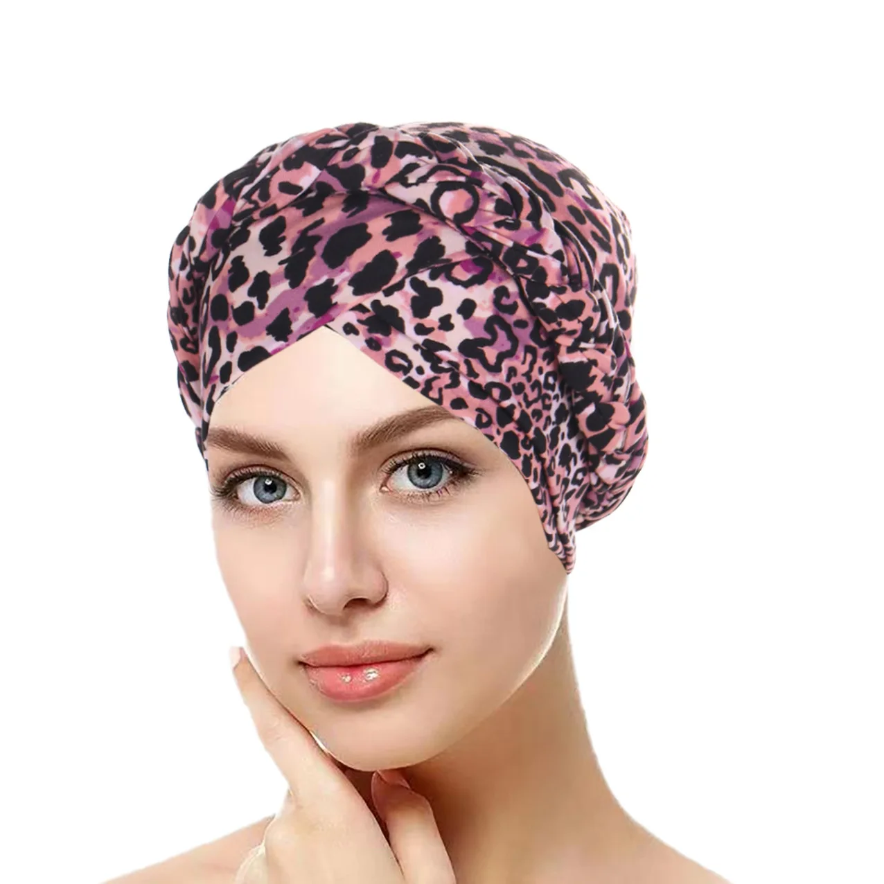 Fashion Print Braid Hijab Cap for Ramadan Headscarf Indian Hat Muslim Fashion Head Wrap Women Turban Bandana Bonnet
Fashion Print Braid Hijab Cap for Ramadan Headscarf Indian Hat Muslim Fashion Head Wrap Women Turban Bandana Bonnet