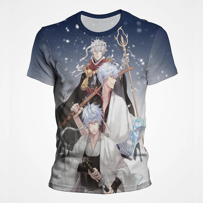 3D Gintama Cartoon Printed Pop T Shirt Sliver Soul Graphic Tee Shirts Cool Streetwear Short Sleeves Funny Hipster Tops For Women
3D Gintama Cartoon Printed Pop T Shirt Sliver Soul Graphic Tee Shirts Cool Streetwear Short Sleeves Funny Hipster Tops For Women