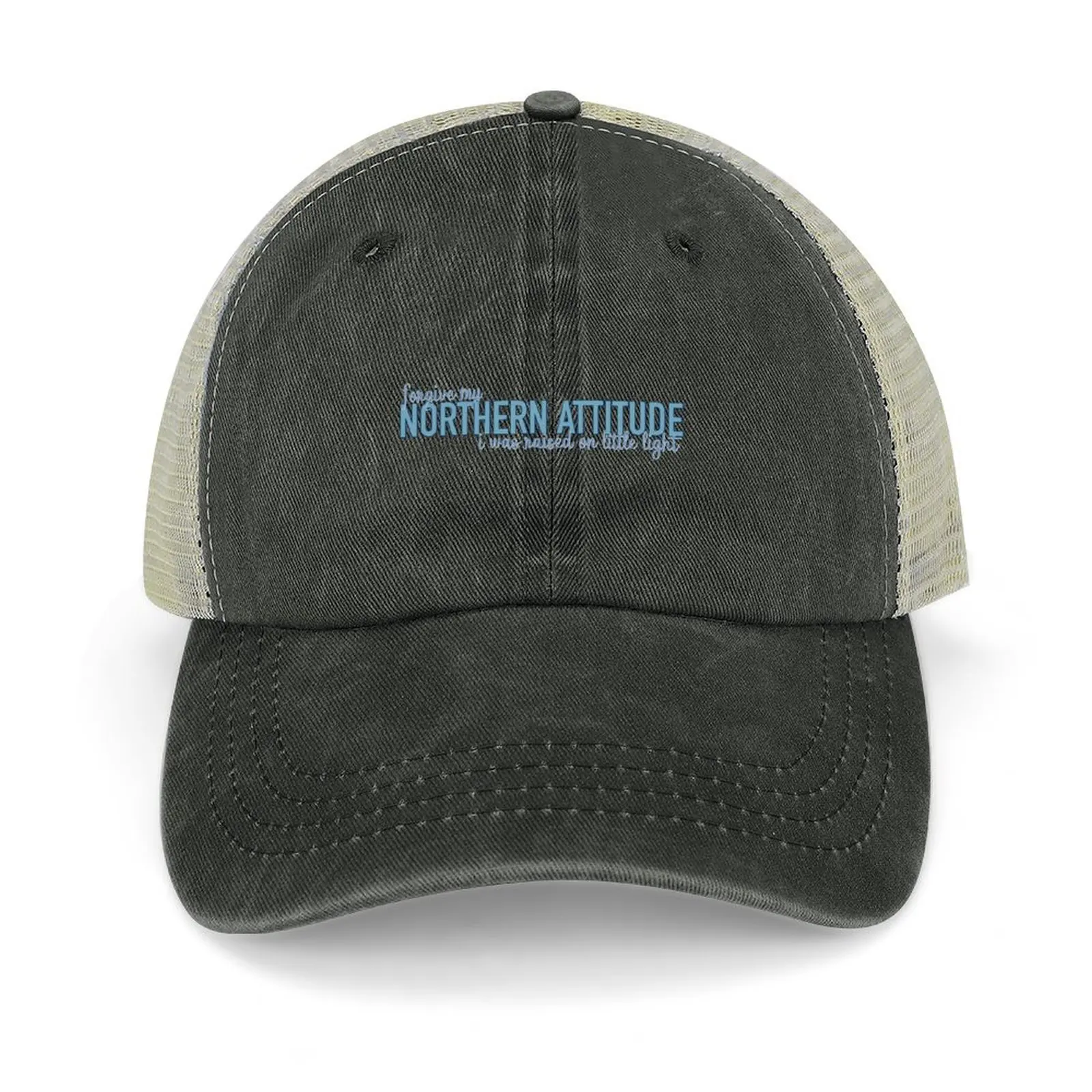Northern Attitude - Little Light Cowboy Hat fishing hat Hat Man Luxury Sunhat Beach Mens Caps Women's
Northern Attitude - Little Light Cowboy Hat fishing hat Hat Man Luxury Sunhat Beach Mens Caps Women's