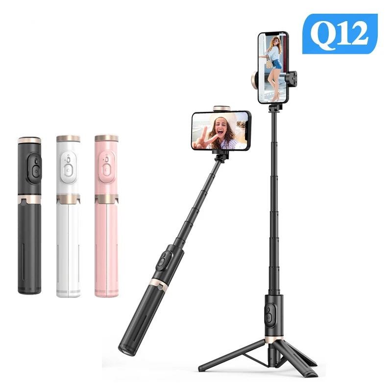 Q12s Hidden Integrated Aluminum Alloy Selfie Stick Rotating Fill Light Desktop Bracket
Q12s Hidden Integrated Aluminum Alloy Selfie Stick Rotating Fill Light Desktop Bracket