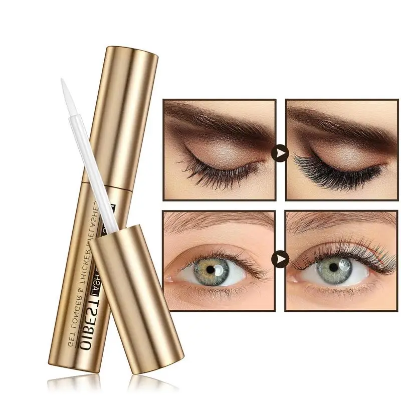 

Lash Boost Eyelash Growth Repair Liquid Lash Growth Oil Improve Sparse Fragile Damaged Eyelashes Make Eyelashes Longer Thicker