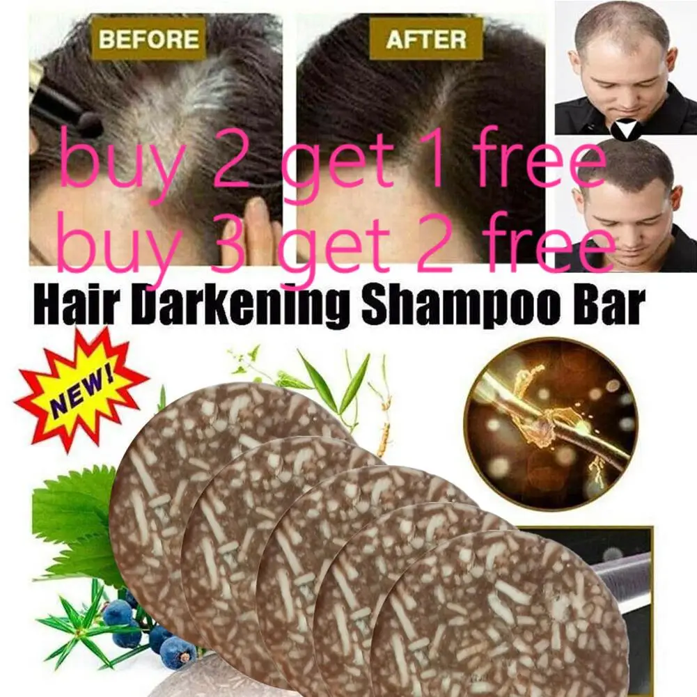 1/3/5 Pcs Solid Shampoo Soap Black Hair Color Dye Natural Organic 10g Darkening Polygonum Shampoo Hair Treatments Soap Es Y6U8
1/3/5 Pcs Solid Shampoo Soap Black Hair Color Dye Natural Organic 10g Darkening Polygonum Shampoo Hair Treatments Soap Es Y6U8