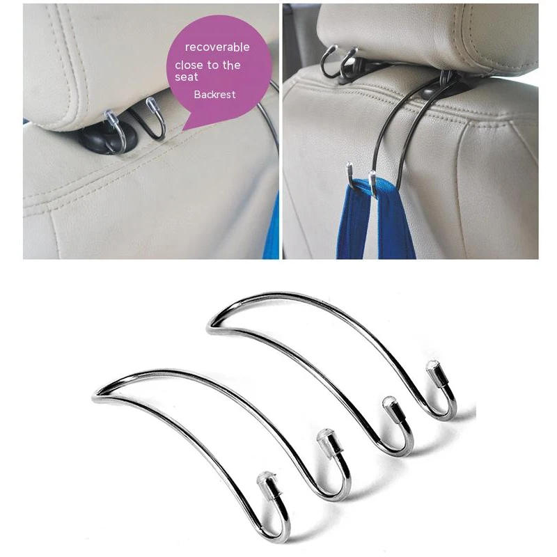 Автомобильное сиденье, скрытый крючок, автоматическое освещение для сумок, сумка для покупок, вешалка для хранения пальто, автомобильные аксессуары, крючок-Органайзер
Автомобильное сиденье, скрытый крючок, автоматическое освещение для сумок, сумка для покупок, вешалка для хранения пальто, автомобильные аксессуары, крючок-Органайзер