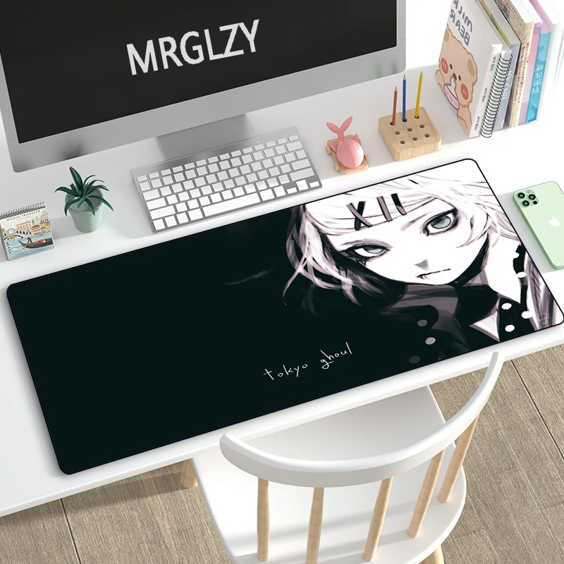 MRGLZY Drop Shipping Tokyo Ghoul Large Mouse Pad JUZO SUZUYA MousePad Computer Gaming Peripheral Accessories Multi-size Desk Mat
MRGLZY Drop Shipping Tokyo Ghoul Large Mouse Pad JUZO SUZUYA MousePad Computer Gaming Peripheral Accessories Multi-size Desk Mat