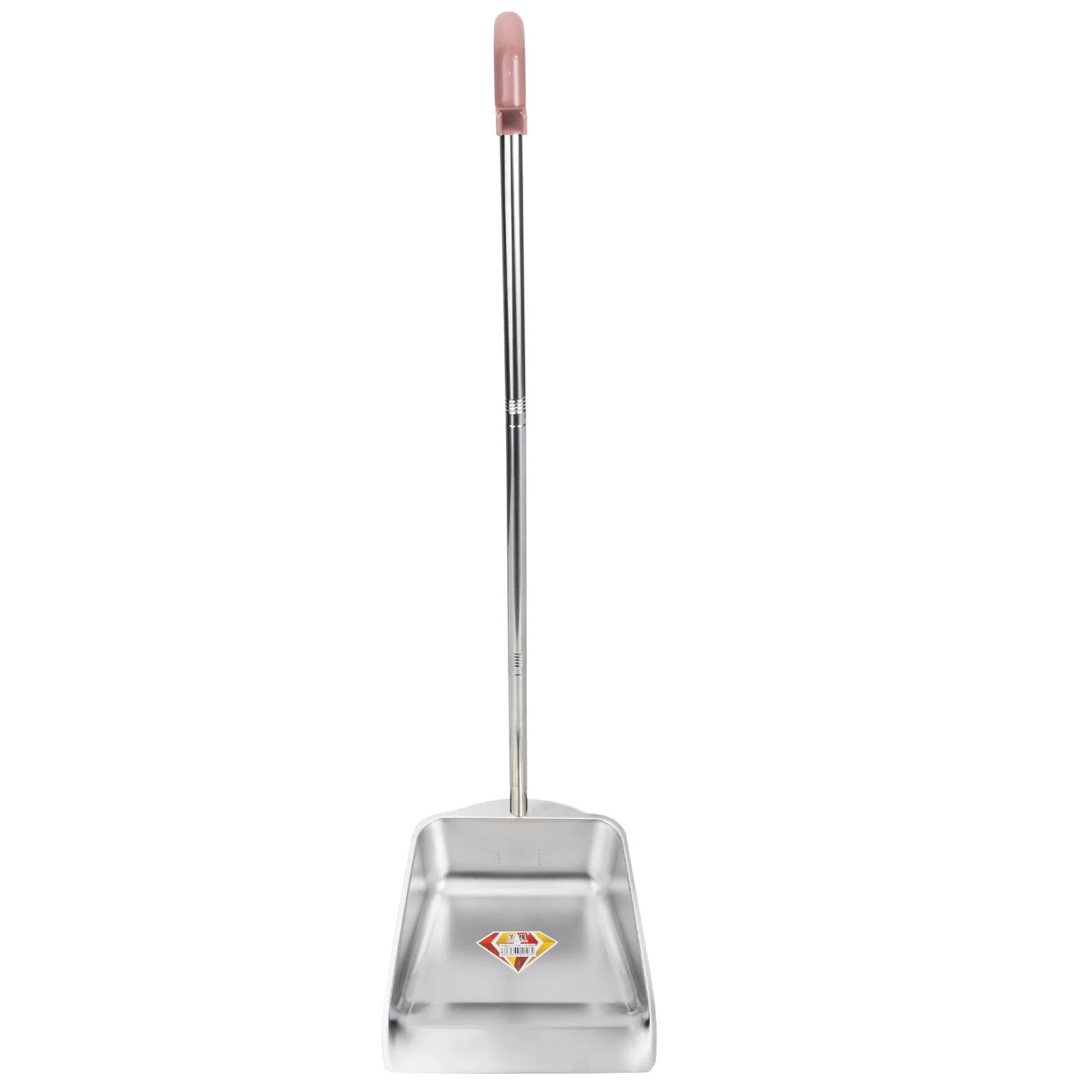 Brooms Outdoor Long Handle Garbage Refuse Container Stainless Steel Sweeper Cleaning Dustpan Household Supplies Office
Brooms Outdoor Long Handle Garbage Refuse Container Stainless Steel Sweeper Cleaning Dustpan Household Supplies Office