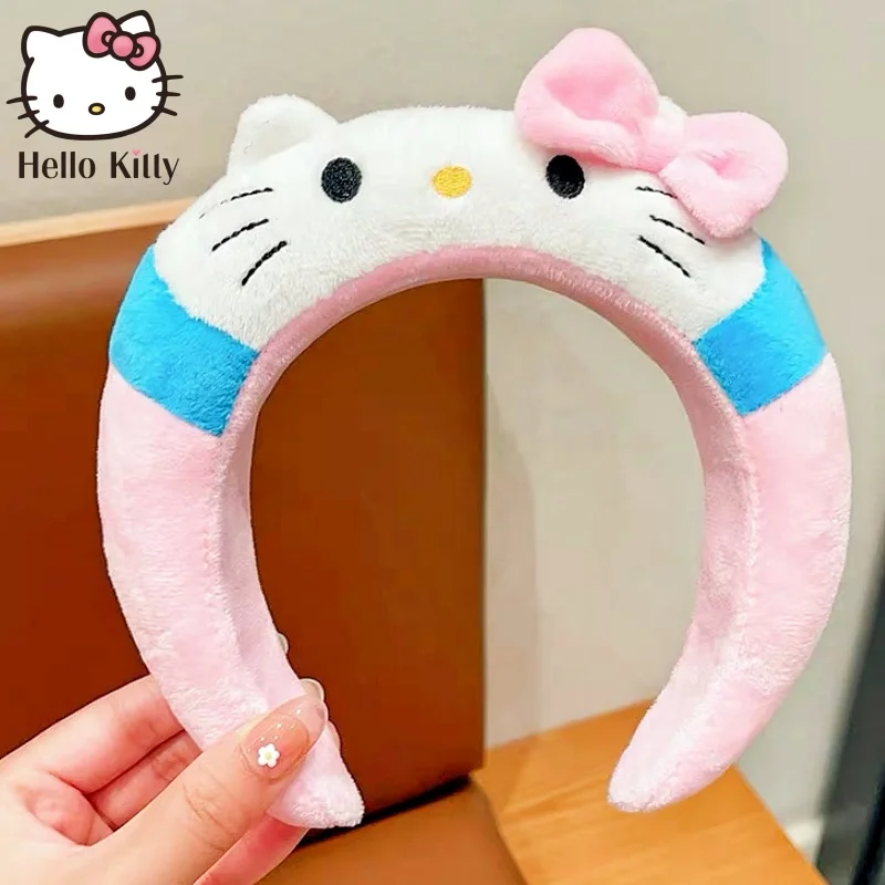 Cute Cartoon Cat 3d Sponge Hair Hoops For Girls Makeup Face Wash Headbands Internet Red Funny Hair Clips Children Headwear Gift
Cute Cartoon Cat 3d Sponge Hair Hoops For Girls Makeup Face Wash Headbands Internet Red Funny Hair Clips Children Headwear Gift