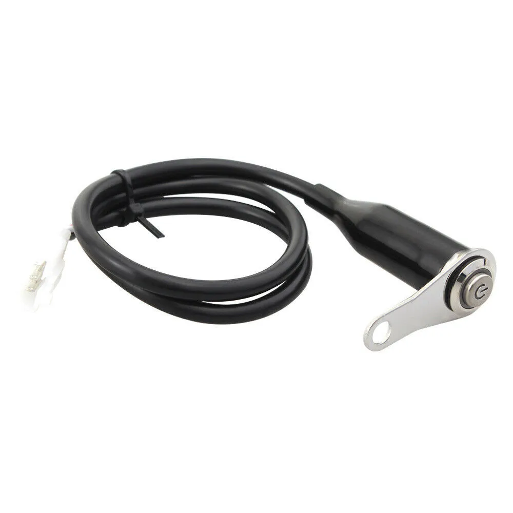 7mm LED Motorcycle Switches Connector Handlebar Switches ON+OFF Button Connector Push Button Switch Motorbike Accessories
7mm LED Motorcycle Switches Connector Handlebar Switches ON+OFF Button Connector Push Button Switch Motorbike Accessories