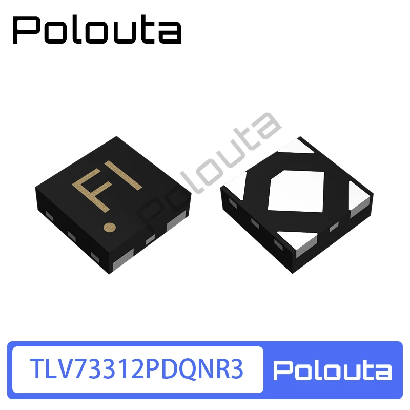 

5 Pcs TLV73312PDQNR3 TLV73312PDQNR X2SON-4 Capacitor Regulator Integrated Circuit Arduino Nano DIY Electronic Kit Free Shipping