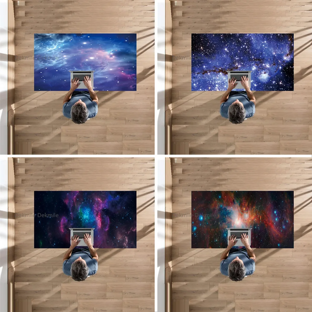 3D Desk Mural Cosmic Nebula Fantasy Table Cover Wallpaper Murals Wall Stickers Decor Wall Murals Photo Self Adhesive Home Living
3D Desk Mural Cosmic Nebula Fantasy Table Cover Wallpaper Murals Wall Stickers Decor Wall Murals Photo Self Adhesive Home Living