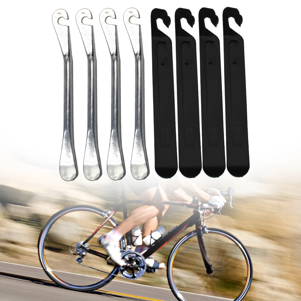 8PCS Bicycle Tire Lever 4PCS Stell Lever And 4PCS Abs Tire Lever 150MM Bike Lever Parts For Road Bike Mountain Bikes Ebike
8PCS Bicycle Tire Lever 4PCS Stell Lever And 4PCS Abs Tire Lever 150MM Bike Lever Parts For Road Bike Mountain Bikes Ebike