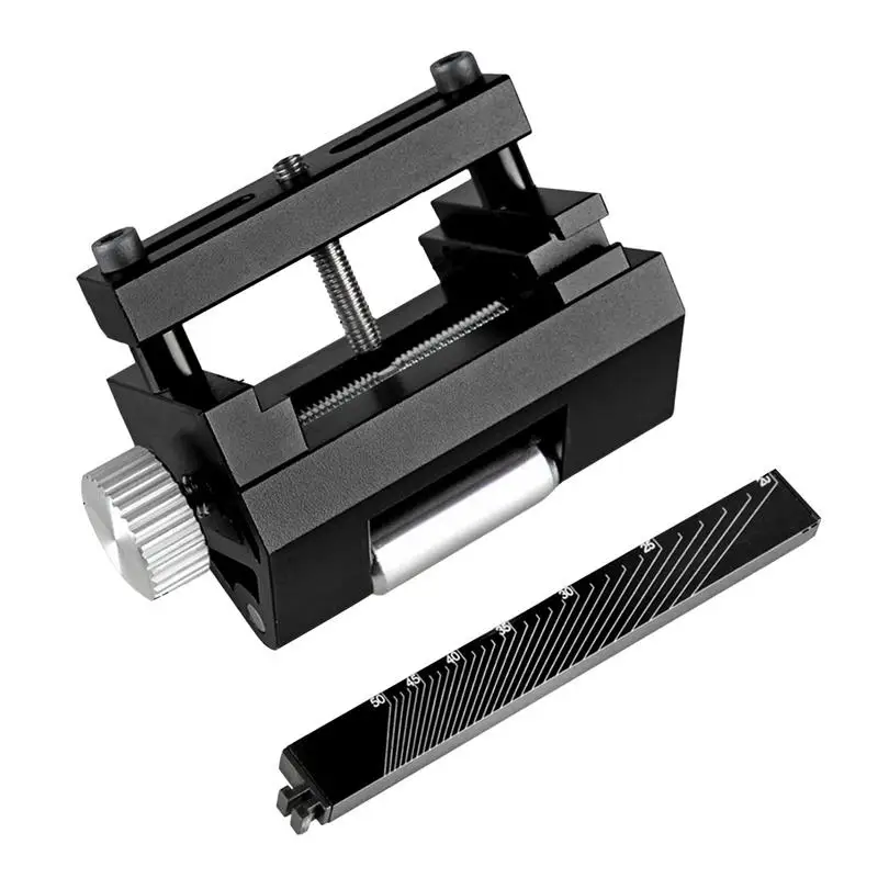 Honing Guide For Chisels And Planes Adjustable Aluminum Alloy Honing Guide Tool Whetstone Sharpener And Angle Finder For
Honing Guide For Chisels And Planes Adjustable Aluminum Alloy Honing Guide Tool Whetstone Sharpener And Angle Finder For