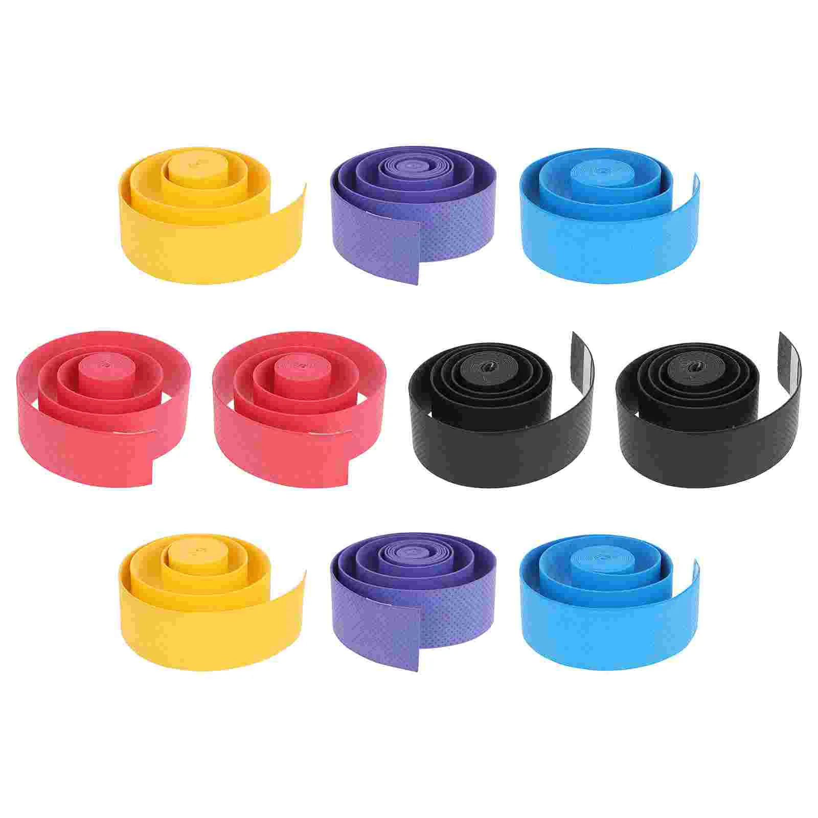 10 Pcs Sport Tape Anti-slip Belt for Drum Sticks DIY Supplies Wrapping Drumstick Shake-proof Belts Sweat-absorbent Tapes 
10 Pcs Sport Tape Anti-slip Belt for Drum Sticks DIY Supplies Wrapping Drumstick Shake-proof Belts Sweat-absorbent Tapes