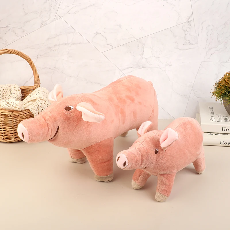 25/35cm Kawaii Pig Plush Toy Simulated Soft Stuffed Doll Sofa Pillow Piggy Animal Cushion Kid Birthday Gift
25/35cm Kawaii Pig Plush Toy Simulated Soft Stuffed Doll Sofa Pillow Piggy Animal Cushion Kid Birthday Gift