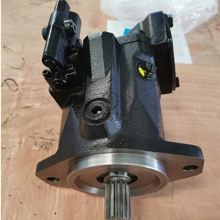 CAT 350-0666 3500666 Hydraulic Piston Pump A10VSO for Caterpillar Loader 416E 422E 428E 434E
CAT 350-0666 3500666 Hydraulic Piston Pump A10VSO for Caterpillar Loader 416E 422E 428E 434E