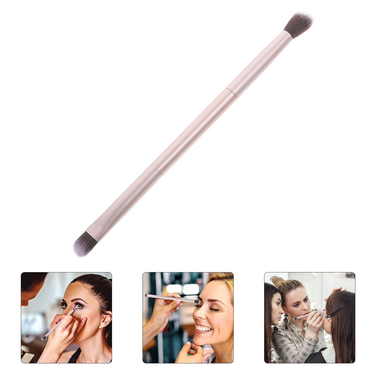 20pcs Double Ended Eyeshadow Brushes Women Makeup Eyeshadow Brush Eye Makeup Tools
20pcs Double Ended Eyeshadow Brushes Women Makeup Eyeshadow Brush Eye Makeup Tools