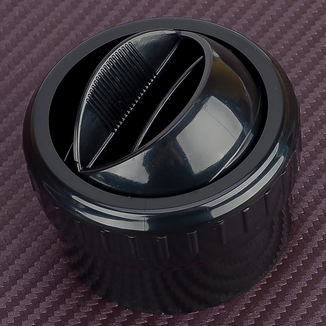 Black 61mm Round A/C Air Conditioning Outlet Vent For Marine Boat Yacht Bus Car Truck RV ABS 
Black 61mm Round A/C Air Conditioning Outlet Vent For Marine Boat Yacht Bus Car Truck RV ABS
